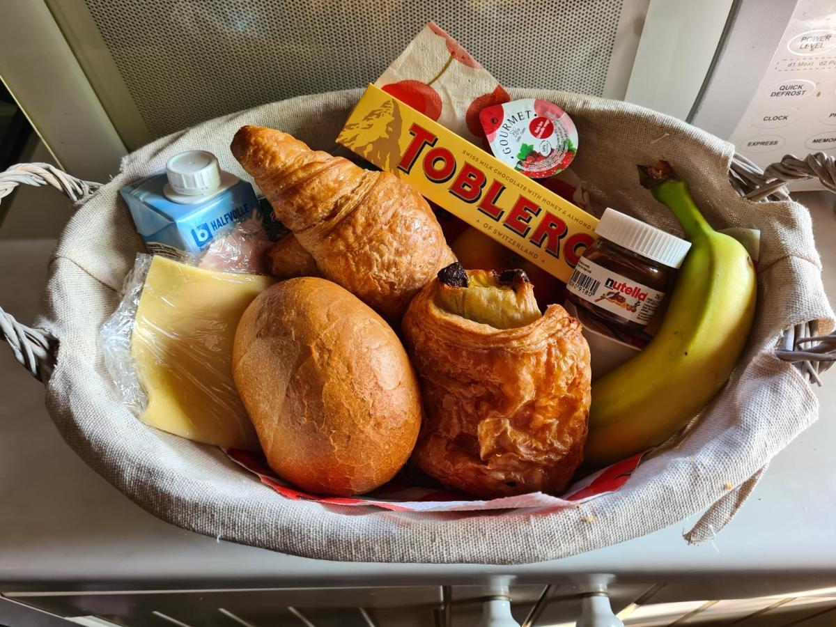 Homestay Gent-Merelbeke Self Check-In Service Melle 外观 照片