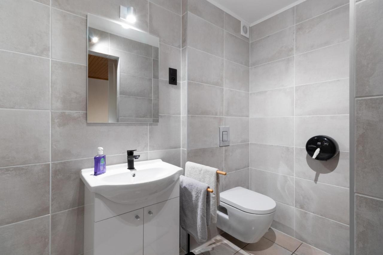 Homestay Gent-Merelbeke Self Check-In Service Melle 外观 照片
