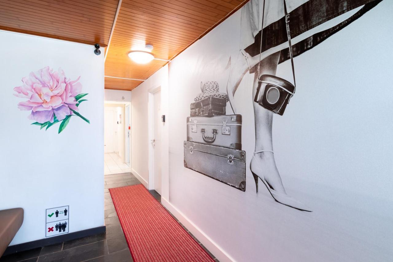 Homestay Gent-Merelbeke Self Check-In Service Melle 外观 照片