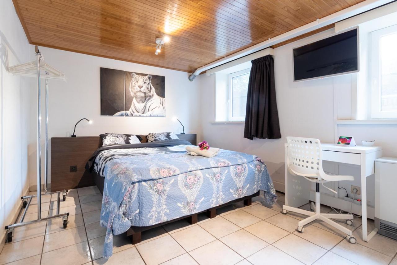 Homestay Gent-Merelbeke Self Check-In Service Melle 外观 照片