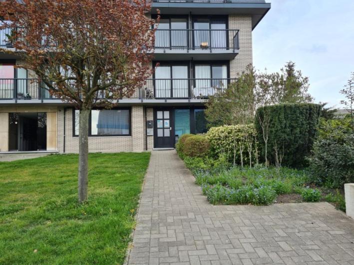Homestay Gent-Merelbeke Self Check-In Service Melle 外观 照片