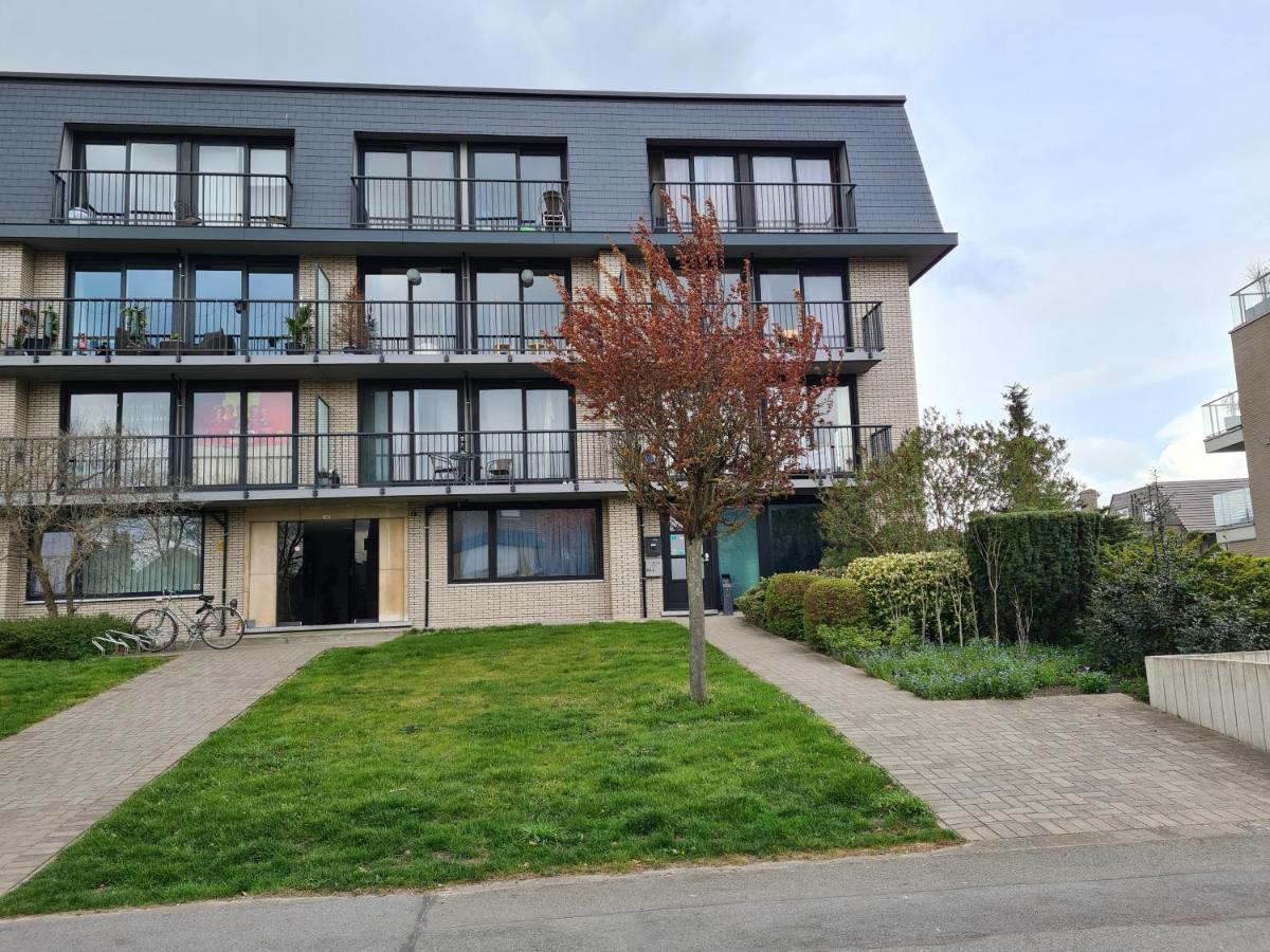 Homestay Gent-Merelbeke Self Check-In Service Melle 外观 照片