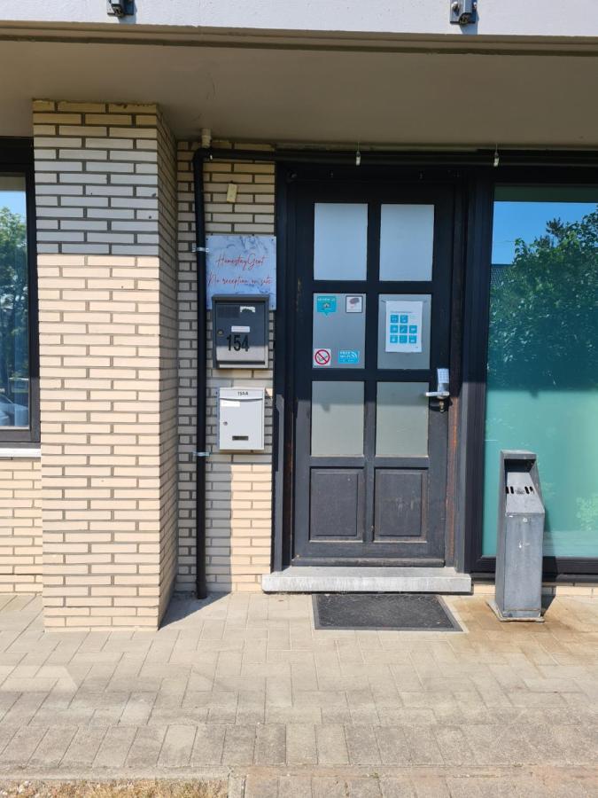 Homestay Gent-Merelbeke Self Check-In Service Melle 外观 照片