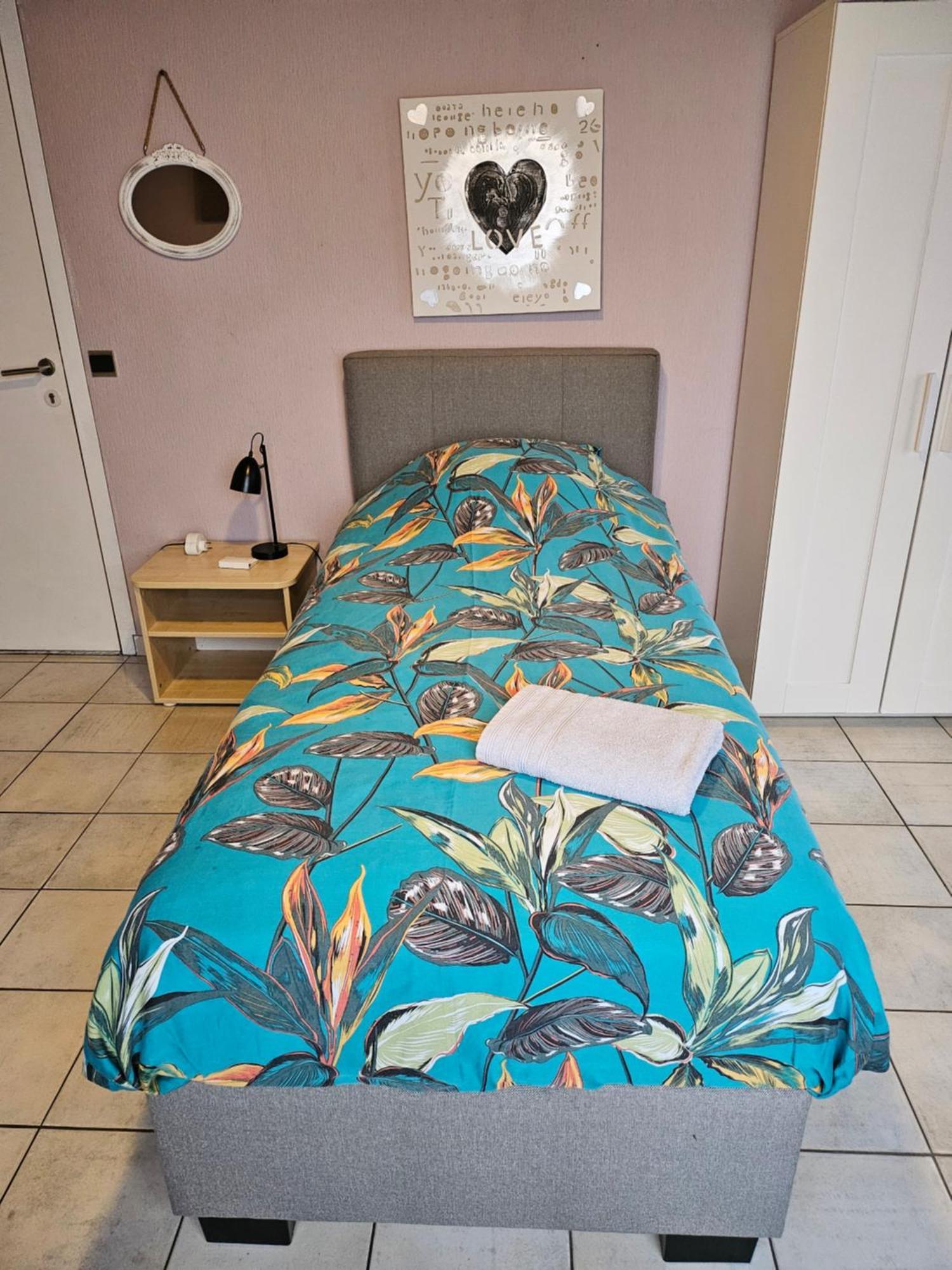 Homestay Gent-Merelbeke Self Check-In Service Melle 外观 照片