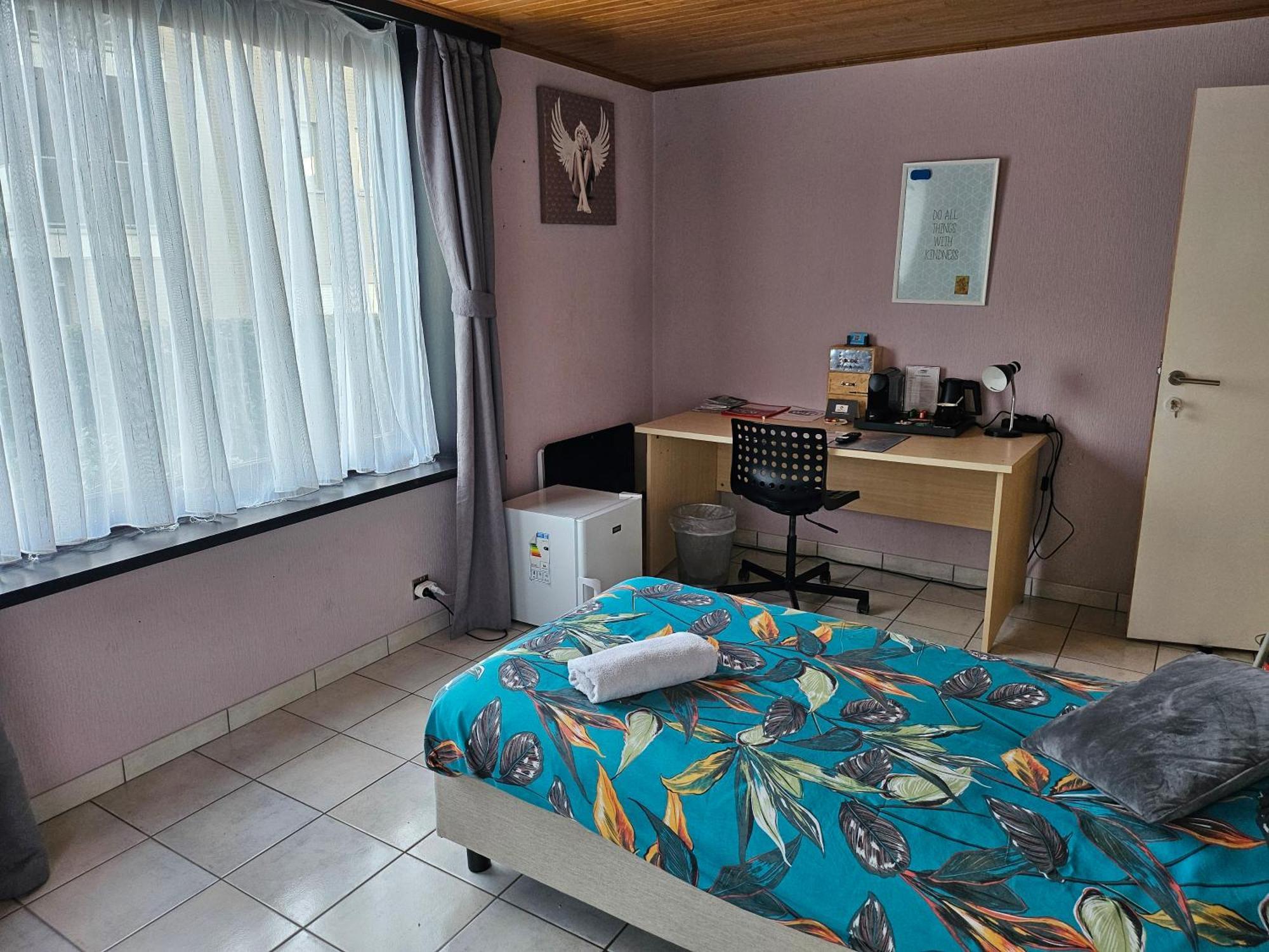 Homestay Gent-Merelbeke Self Check-In Service Melle 客房 照片