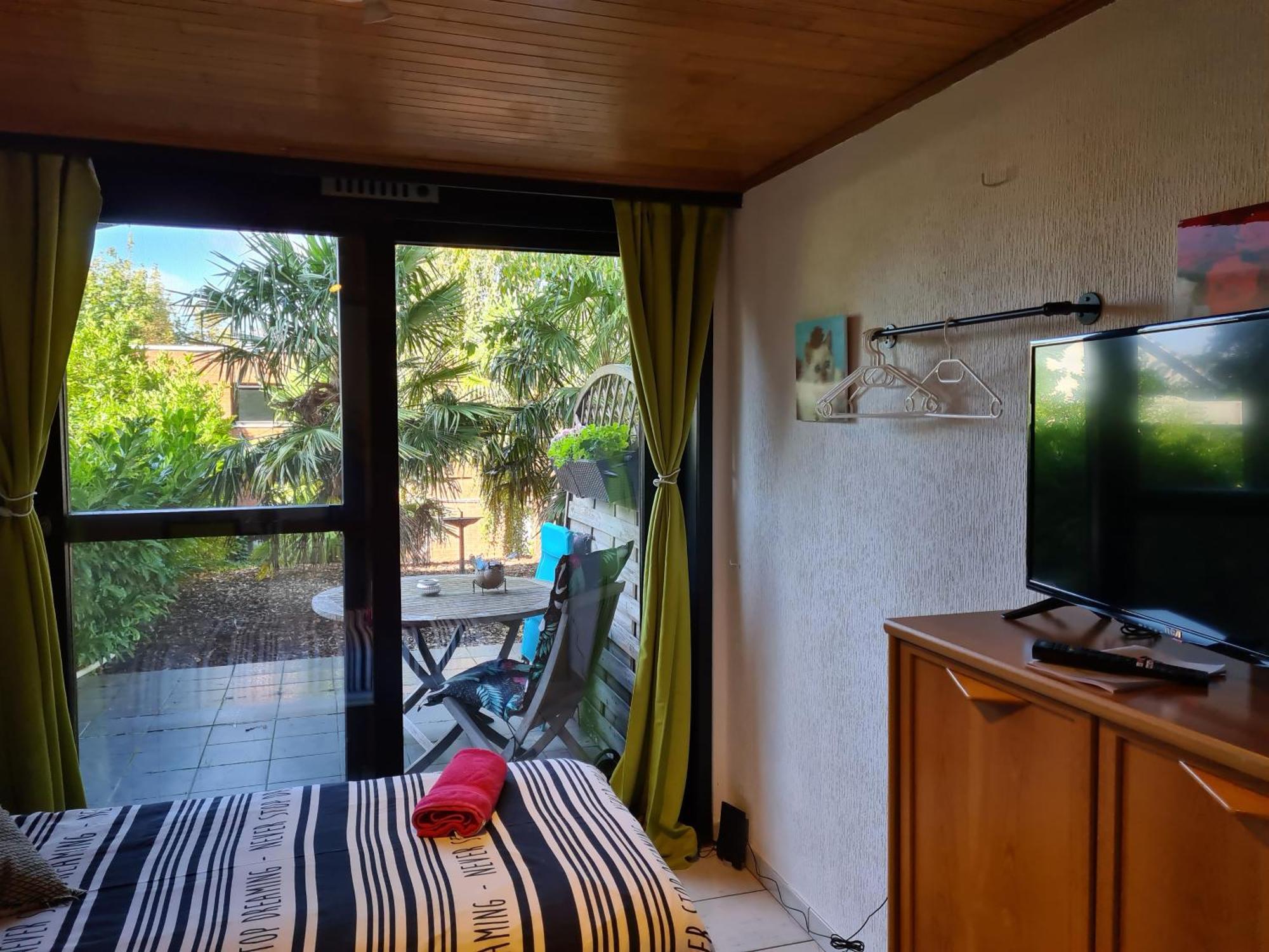 Homestay Gent-Merelbeke Self Check-In Service Melle 客房 照片