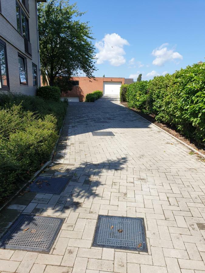 Homestay Gent-Merelbeke Self Check-In Service Melle 外观 照片