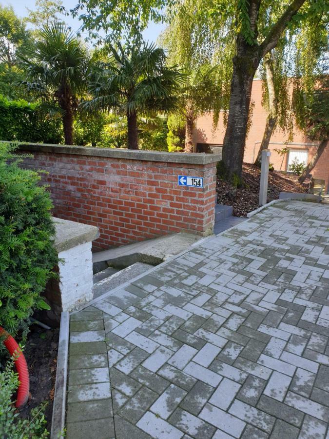 Homestay Gent-Merelbeke Self Check-In Service Melle 外观 照片