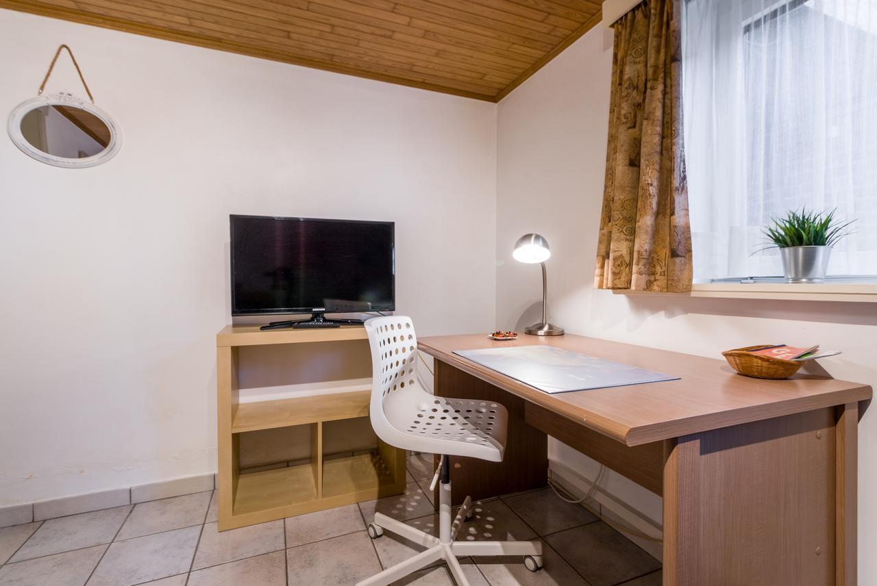 Homestay Gent-Merelbeke Self Check-In Service Melle 外观 照片